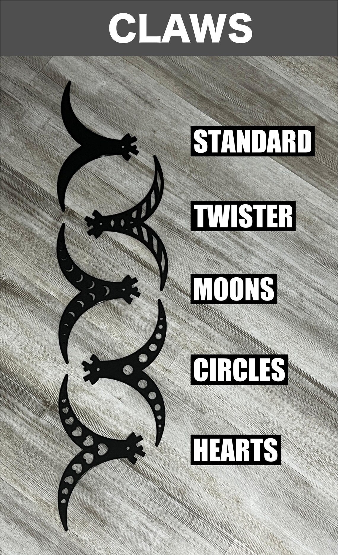 Biohazard Dragon Staff