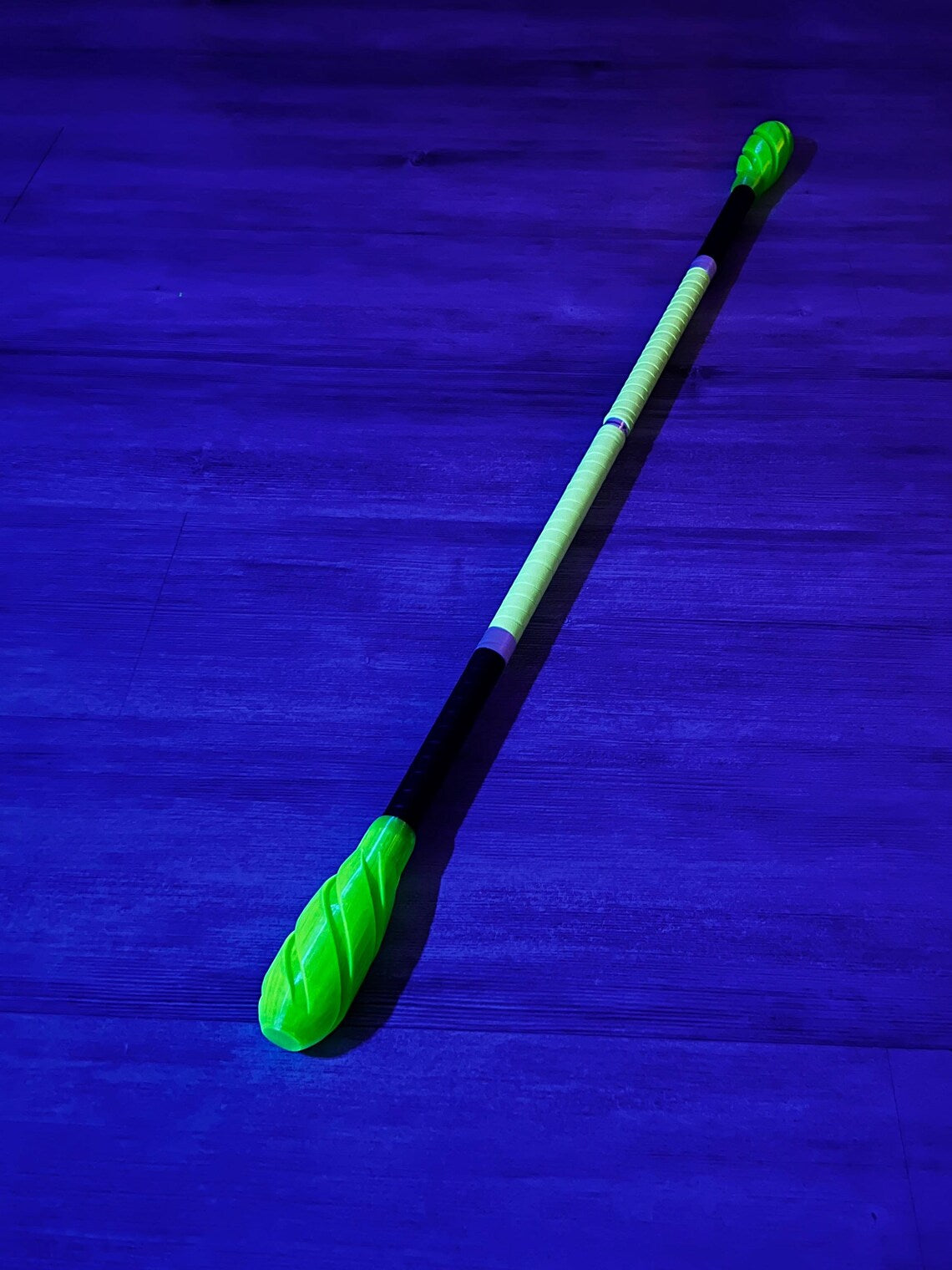 Short Staff