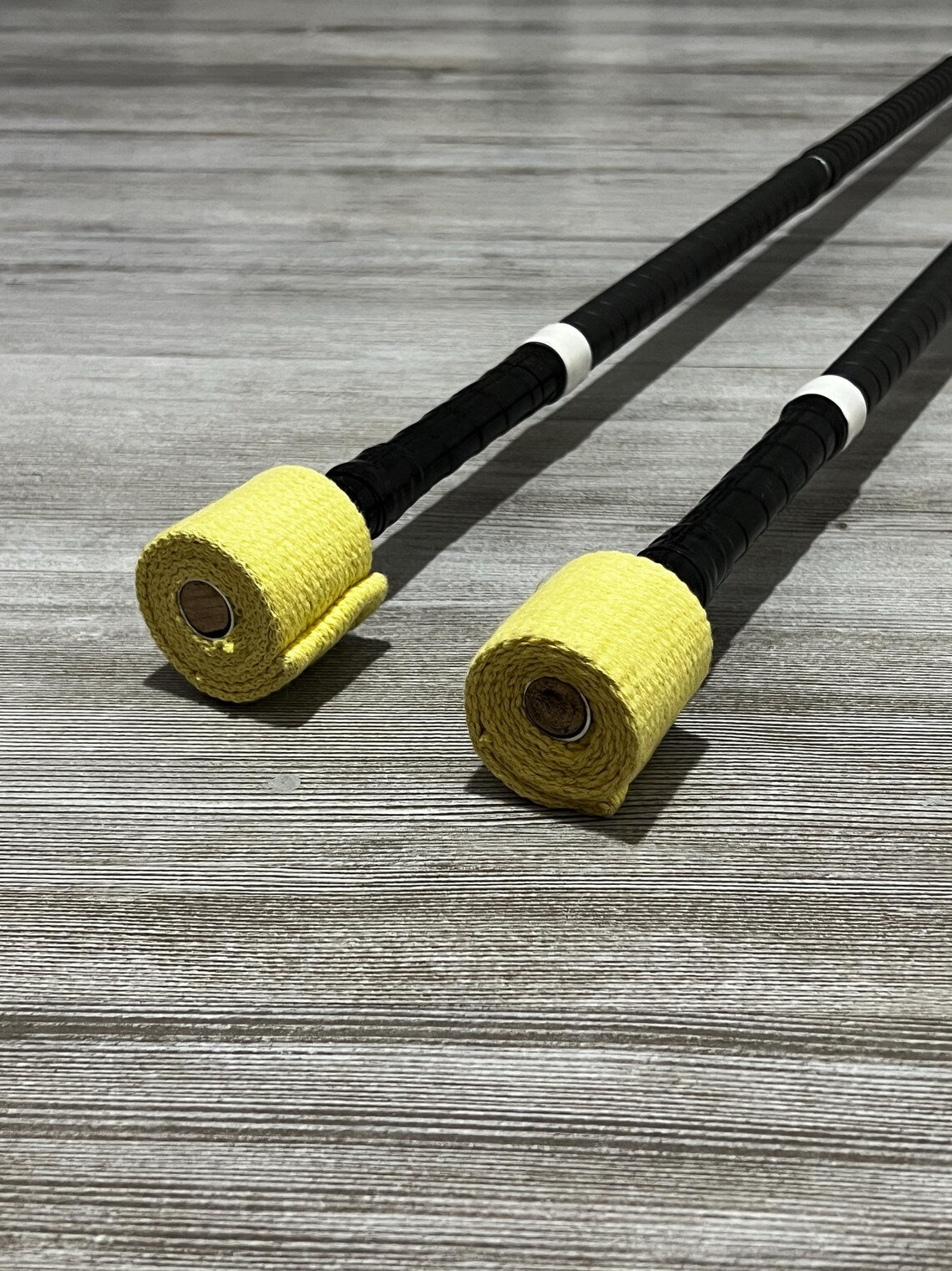 Short Fire Staff - Premium