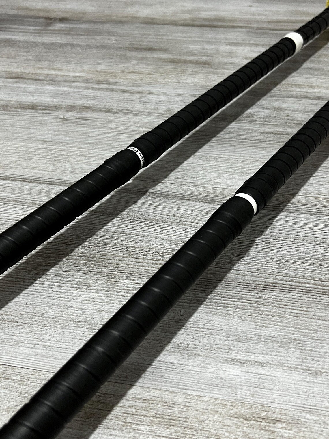 Short Fire Staff - Premium
