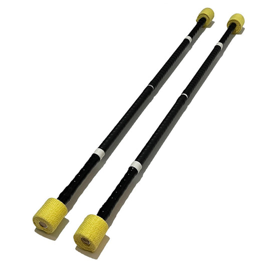 Short Fire Staff - Premium