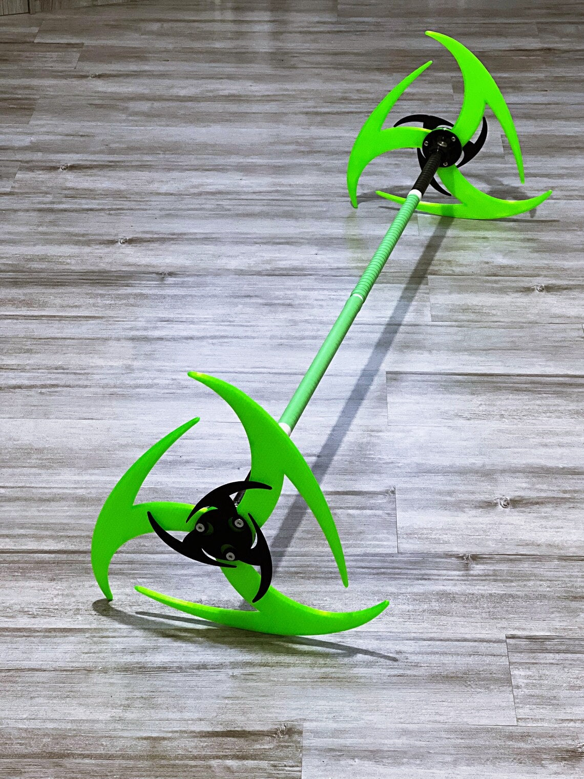 Reaper Dragon Staff