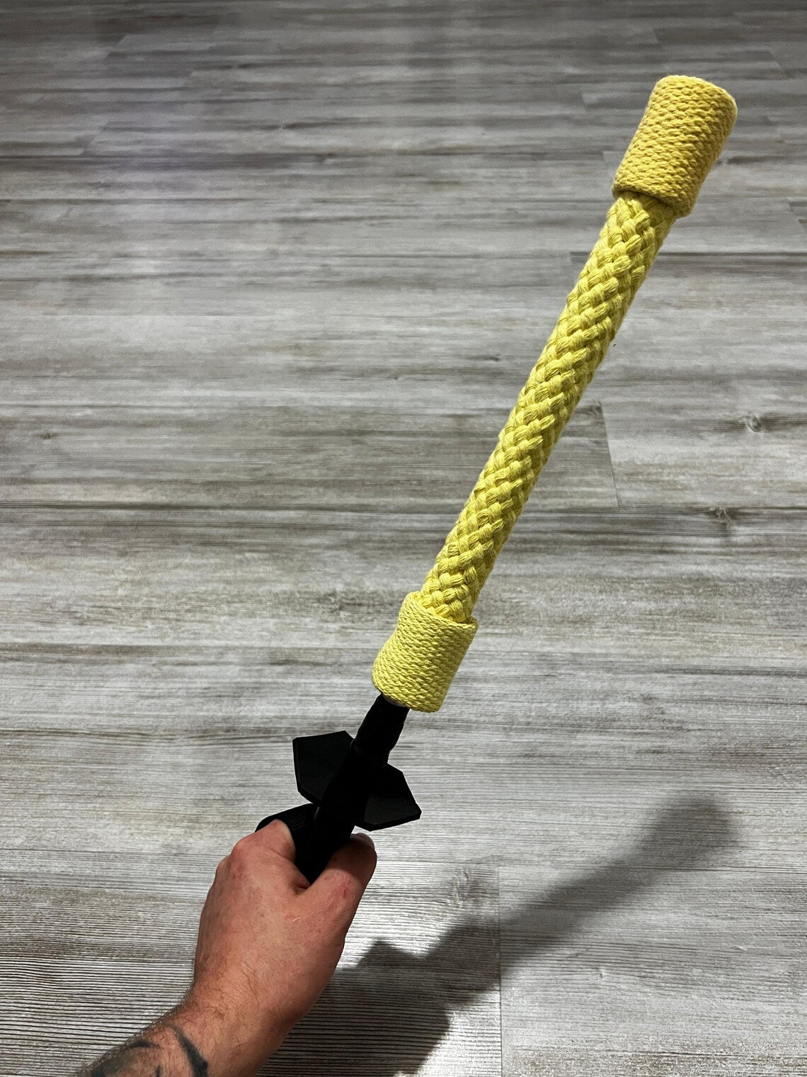 Fire Torch Poi - Full Burn