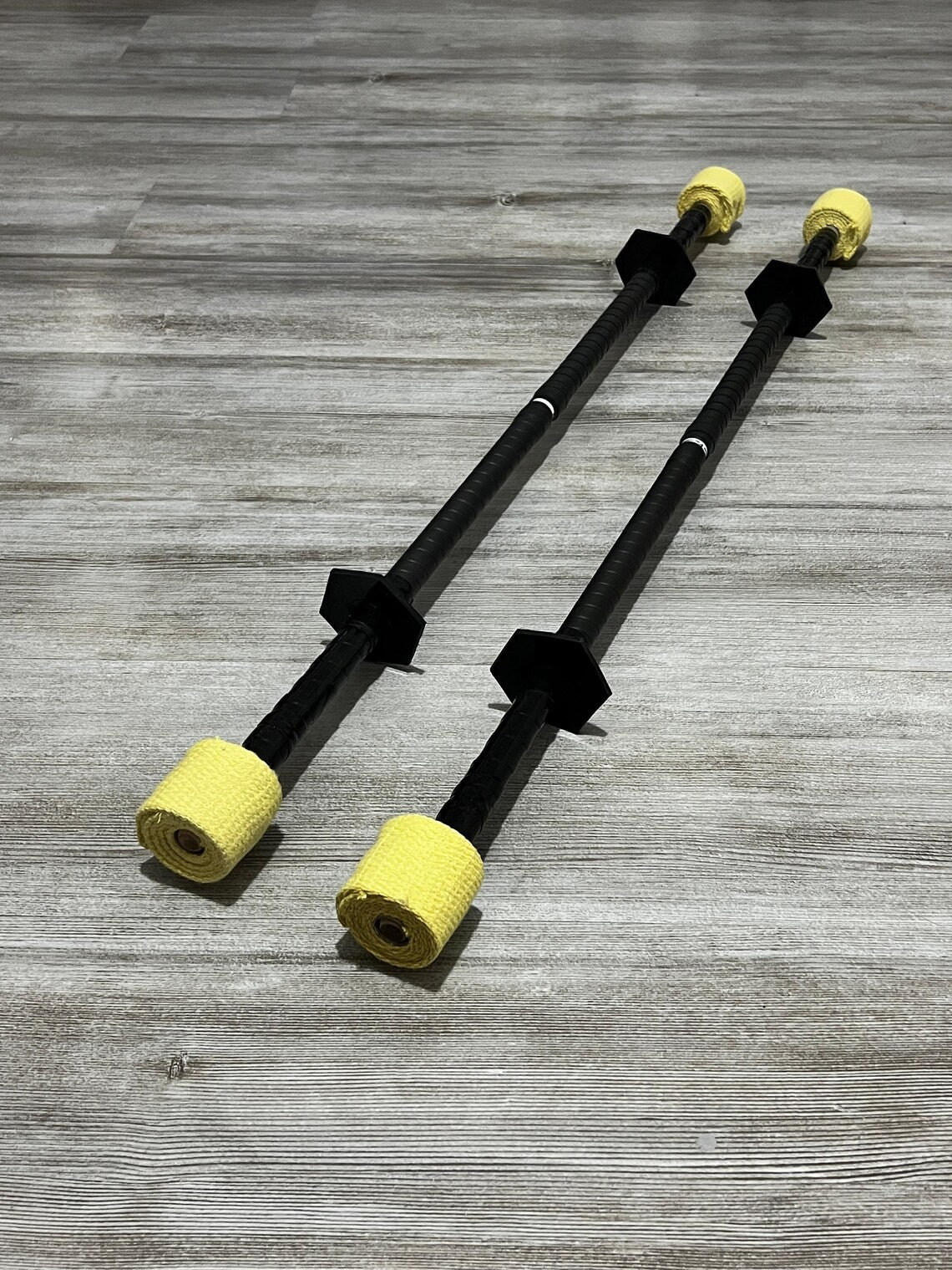 Short Fire Staff - Pro