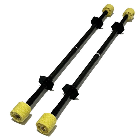 Short Fire Staff - Pro