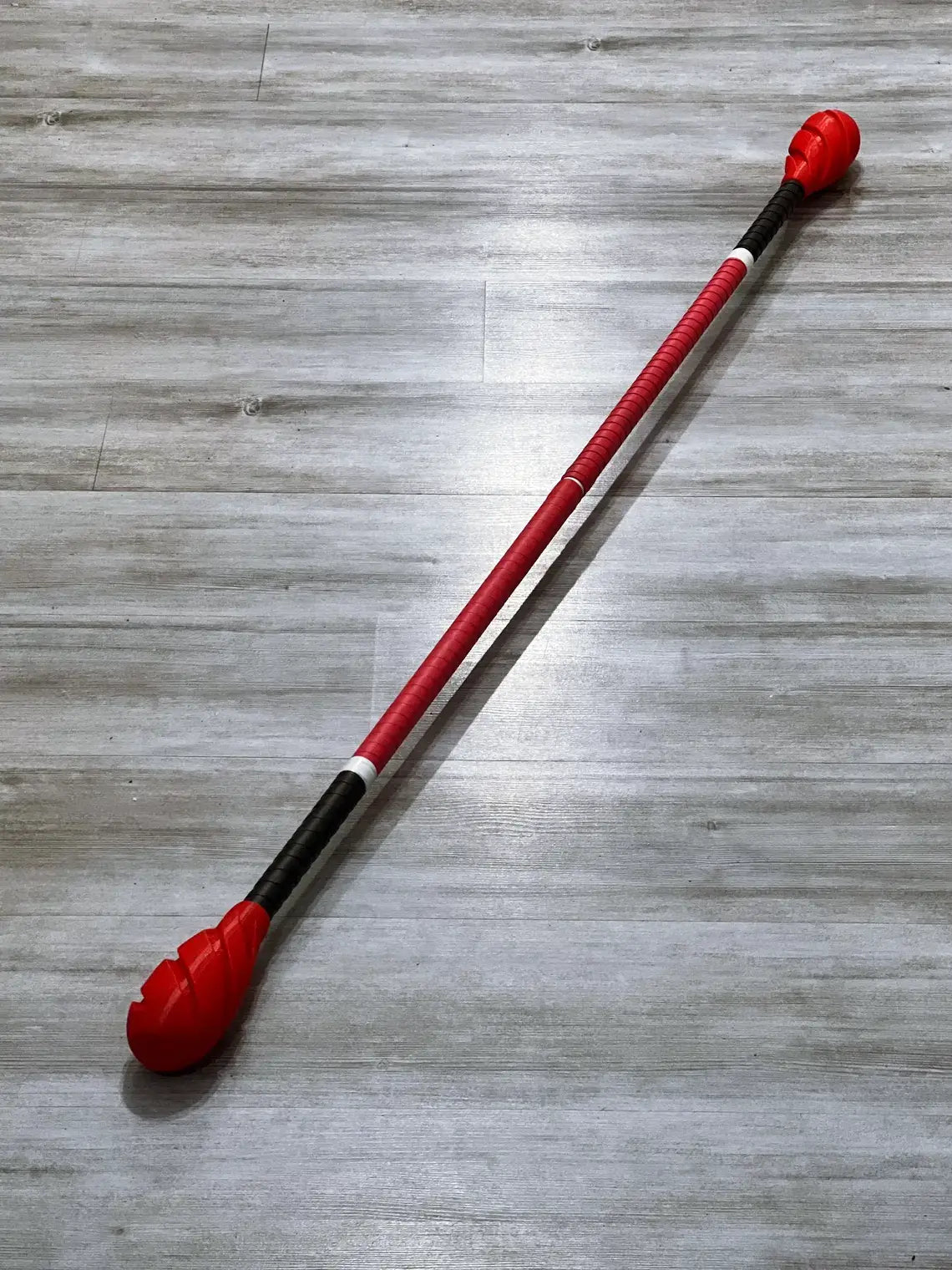 Spinning Staff