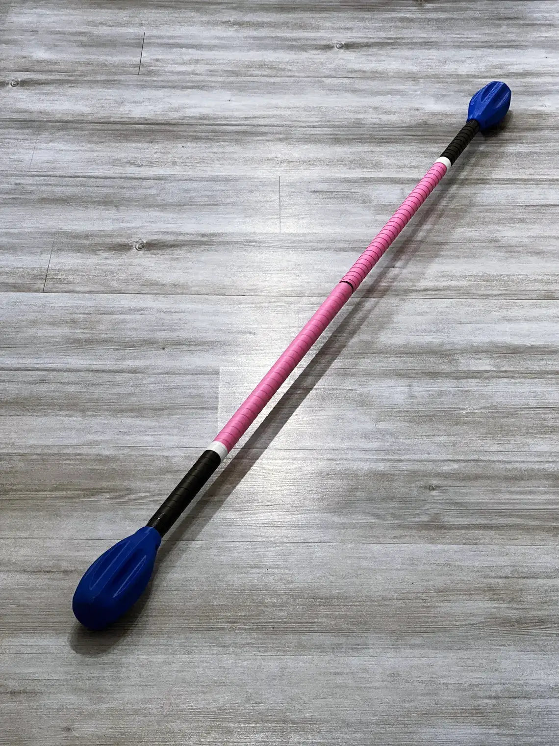 Spinning Staff