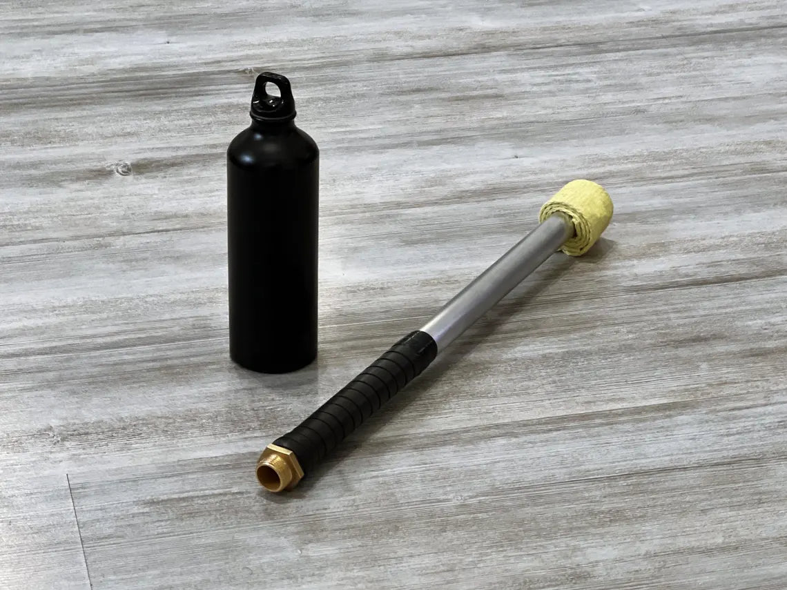 Volcano Lycopodium Fire Torch - Standard