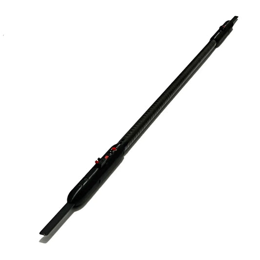 Pyrotechnic Spinning Staff