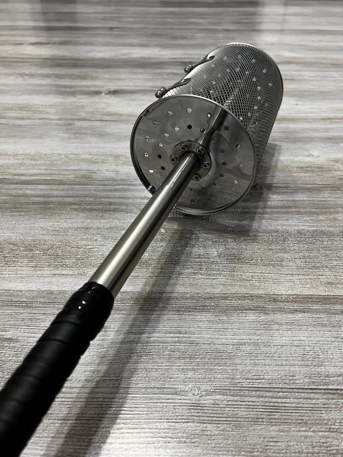 Inferno Staff