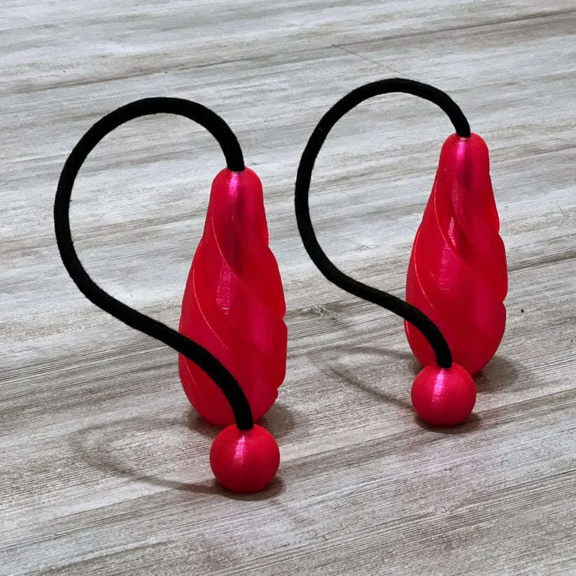 Poi Knobs