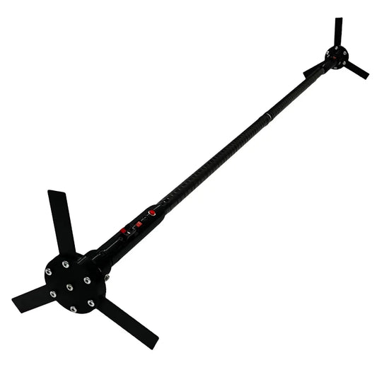 Pyrotechnic Dragon Staff