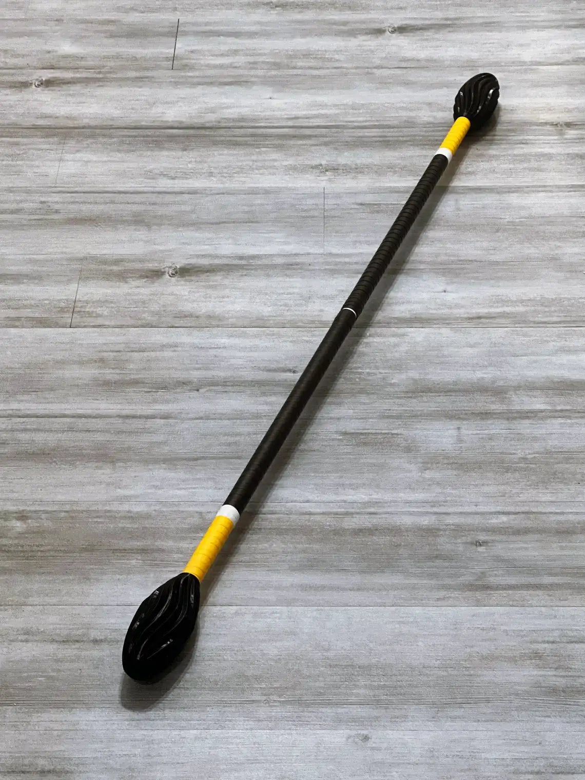 Spinning Staff
