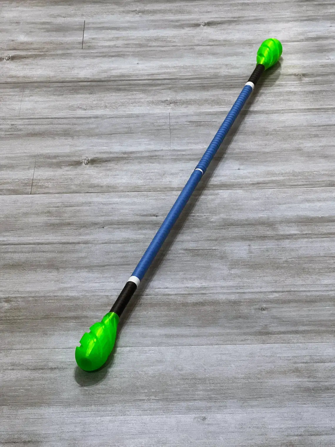 Spinning Staff