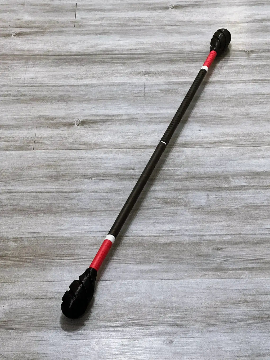 Spinning Staff