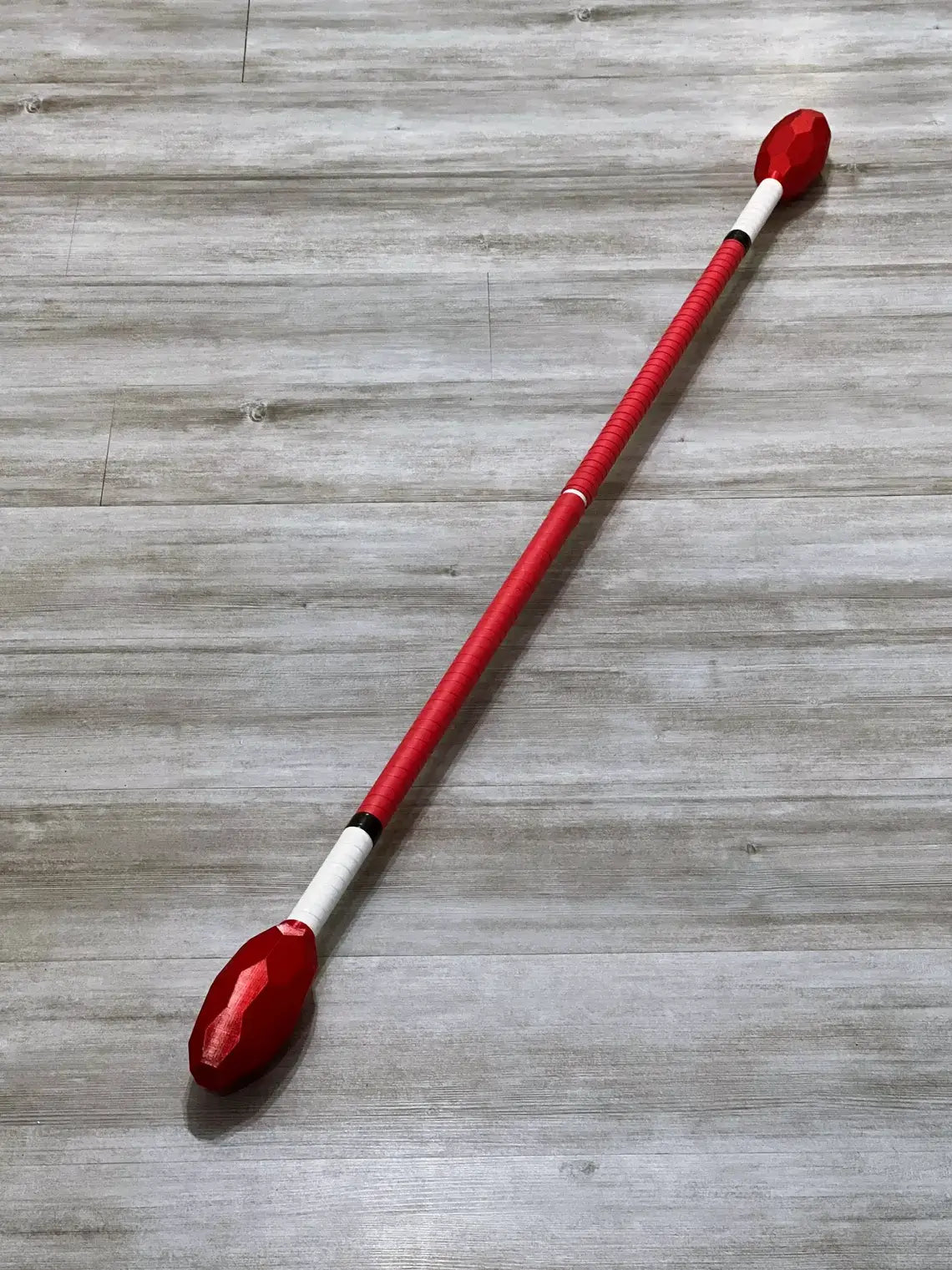 Spinning Staff