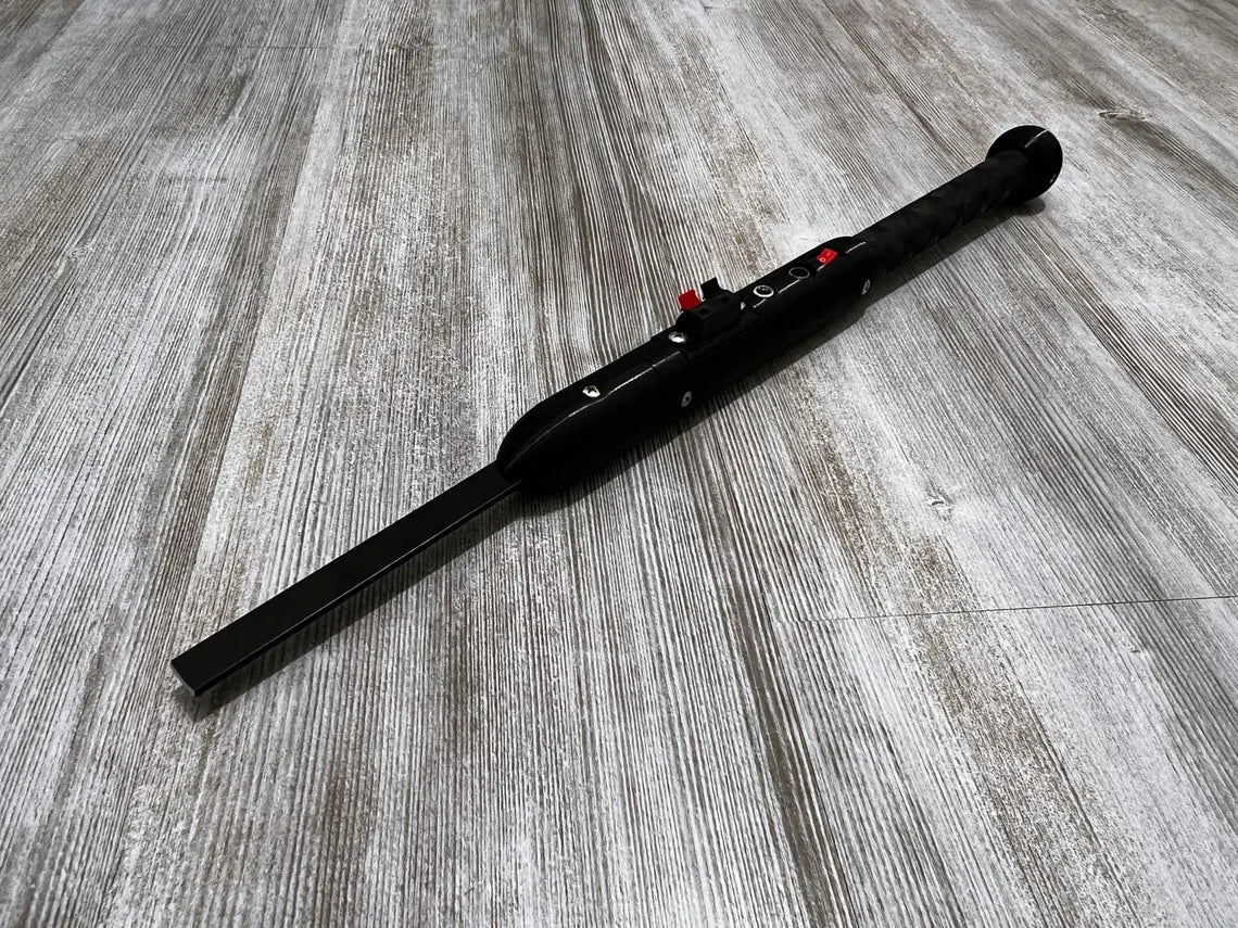 Pyrotechnic Torch