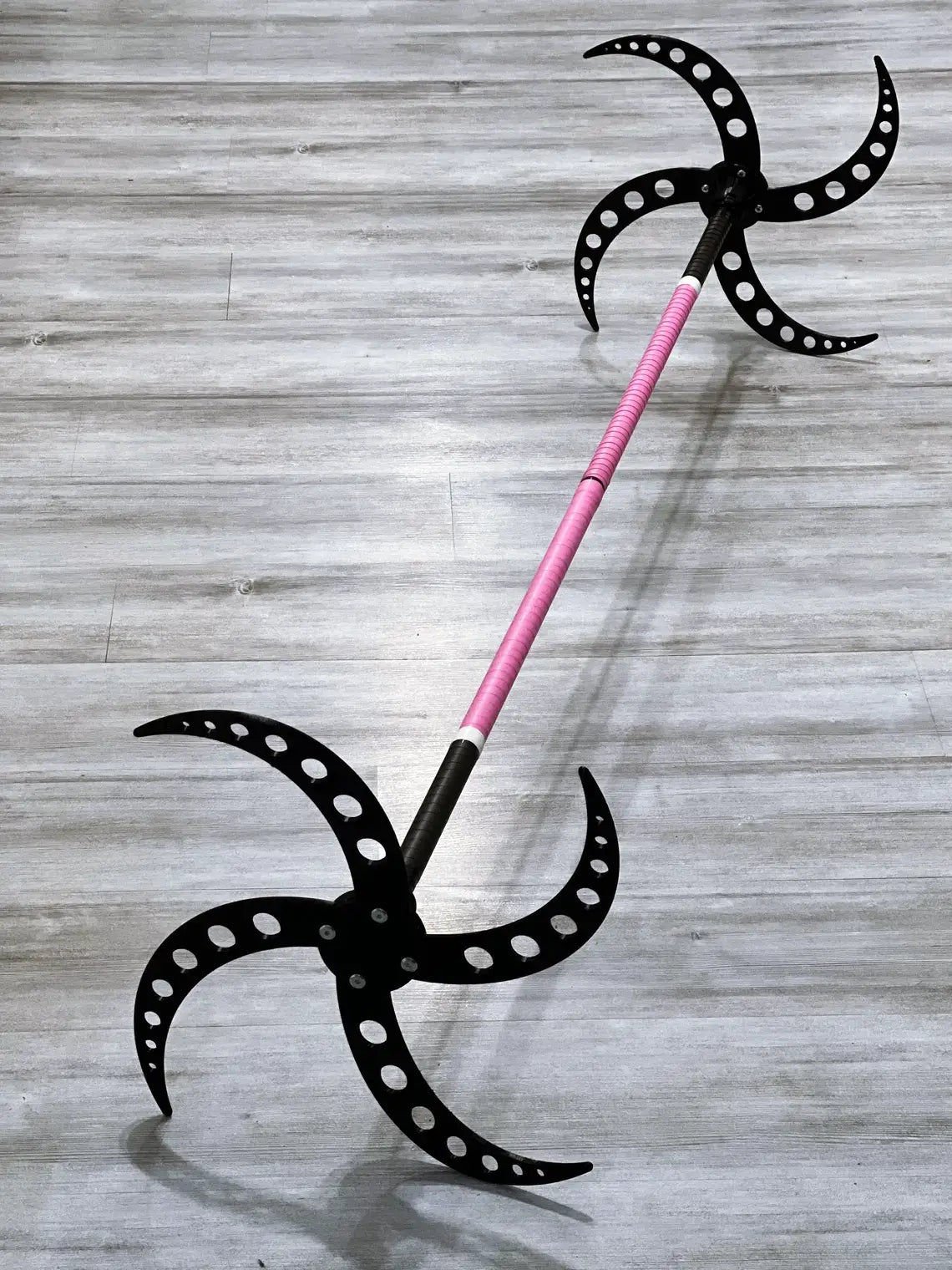 Tennis Grip - for Fireshow / Pyrotechnics / Flow Day Props