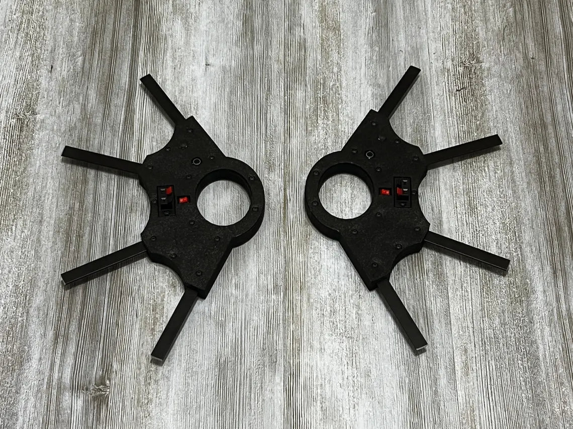 Pyrotechnic Fans