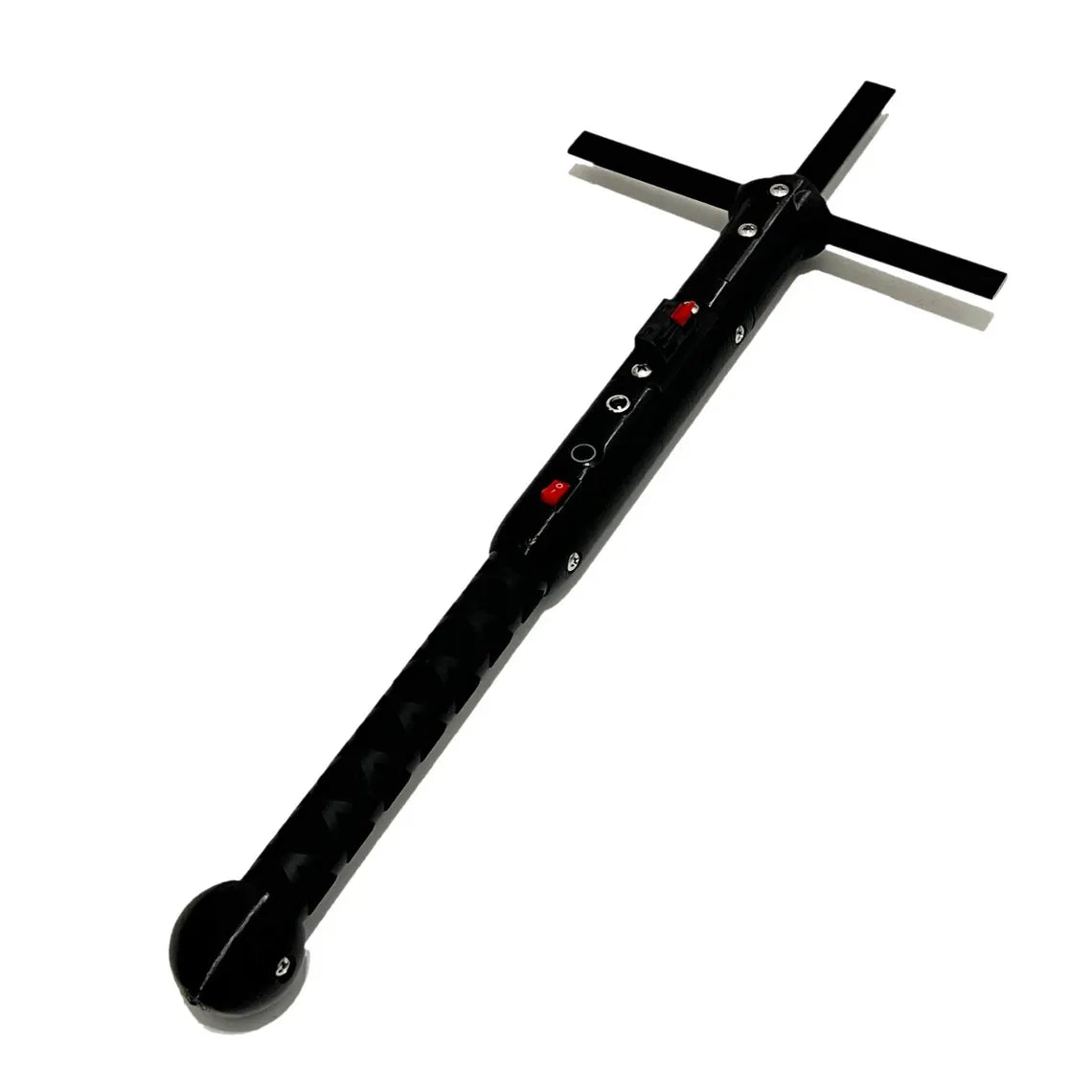 Pyrotechnic Cross Torch