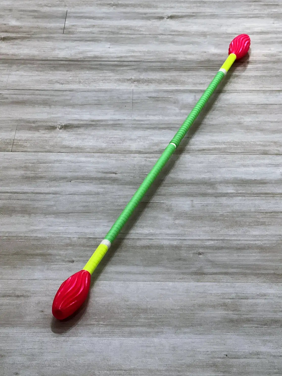 Spinning Staff