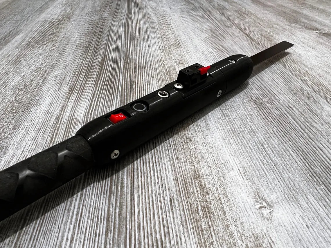 Pyrotechnic Torch