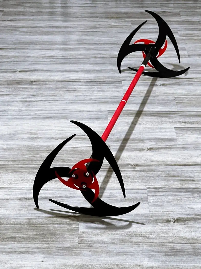 Reaper Dragon Staff
