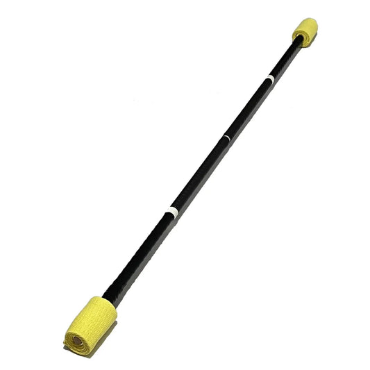 Spinning Fire Staff - Premium