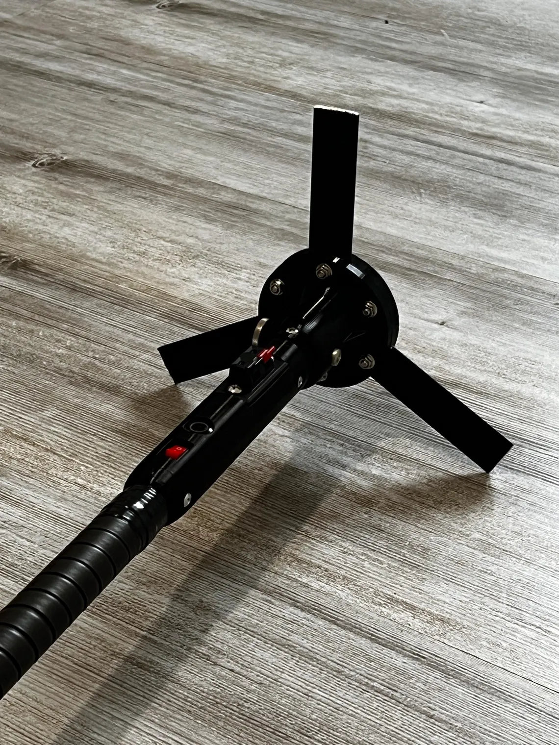 Pyrotechnic Dragon Staff