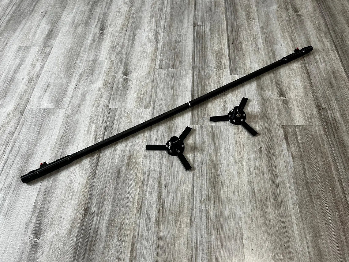 Pyrotechnic Dragon Staff