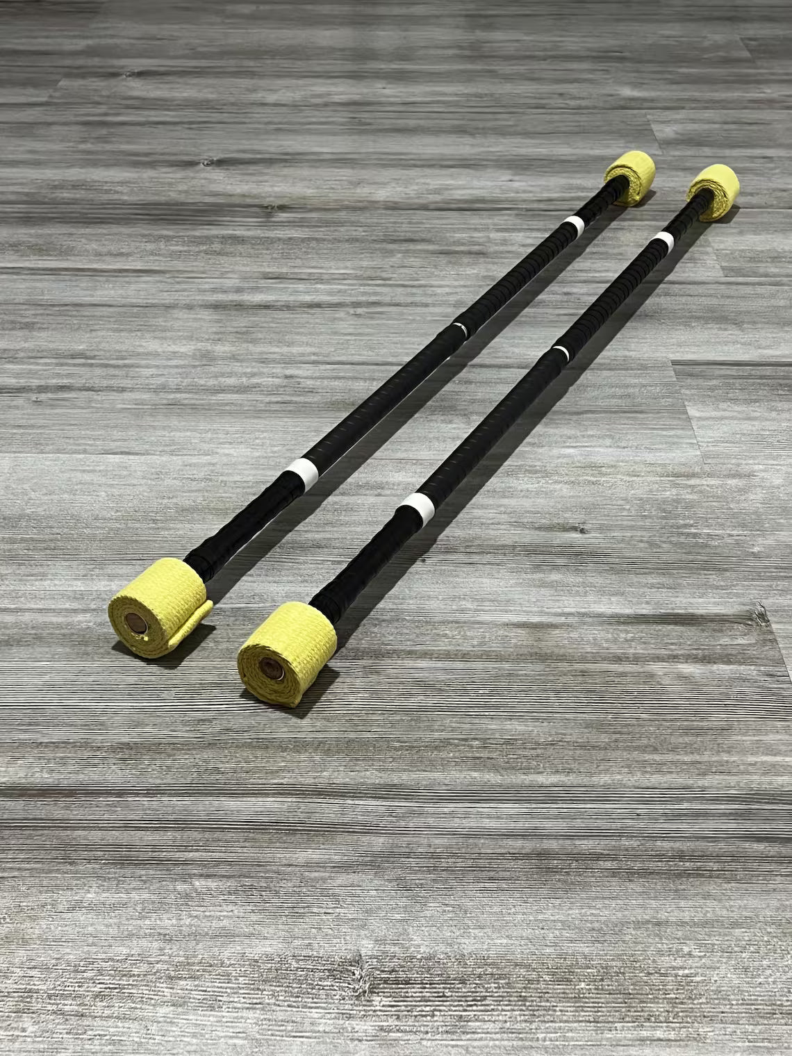 Short Fire Staff - Premium