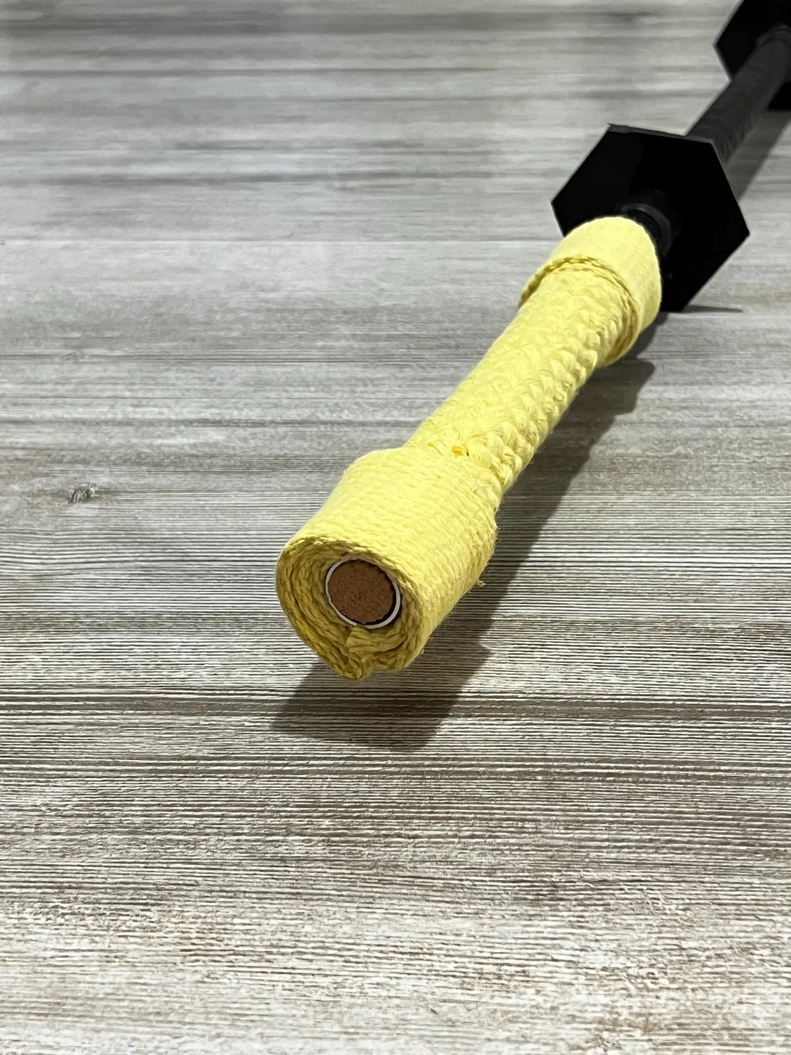 Short Fire Staff - Full Burn
