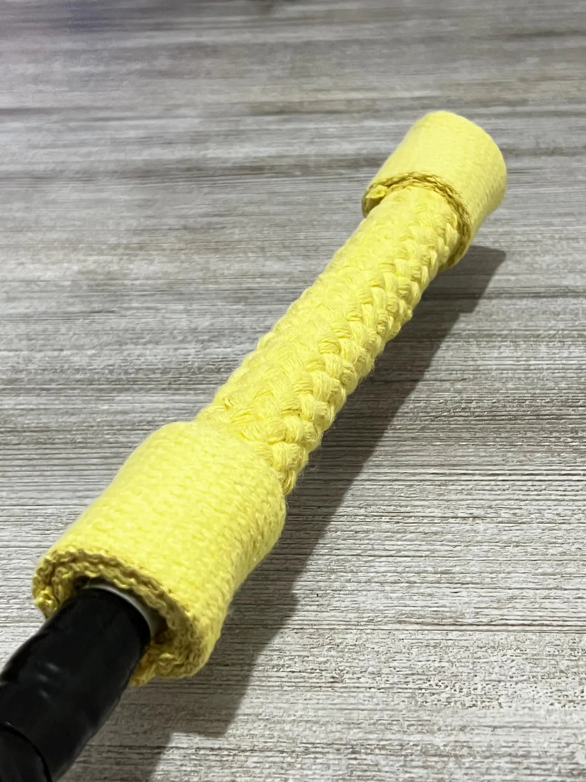 Short Fire Staff - Full Burn