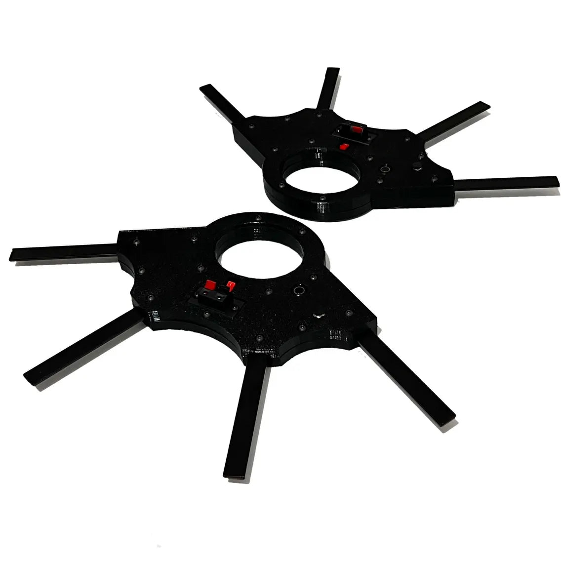 Pyrotechnic Fans