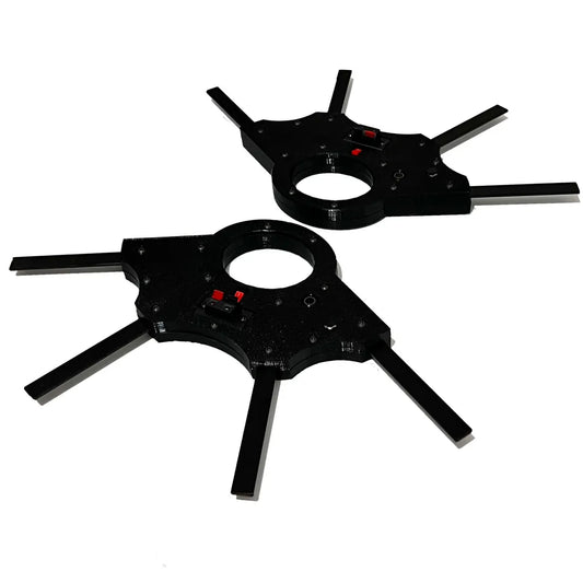 Pyrotechnic Fans