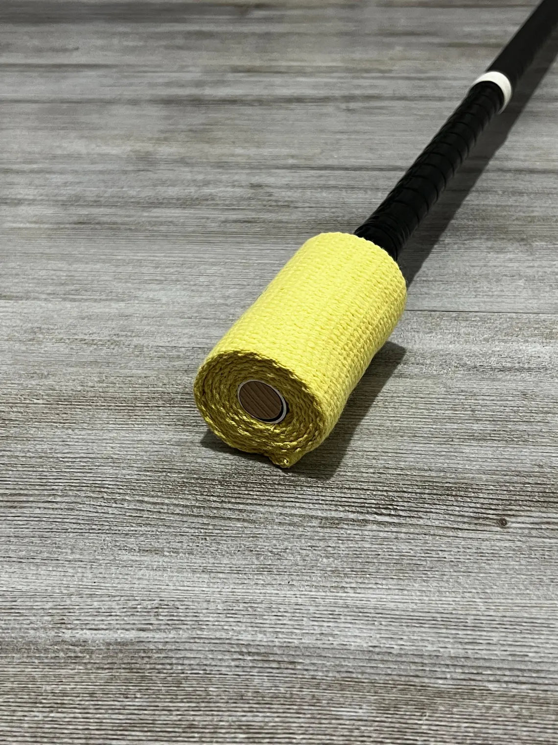Spinning Fire Staff - Premium