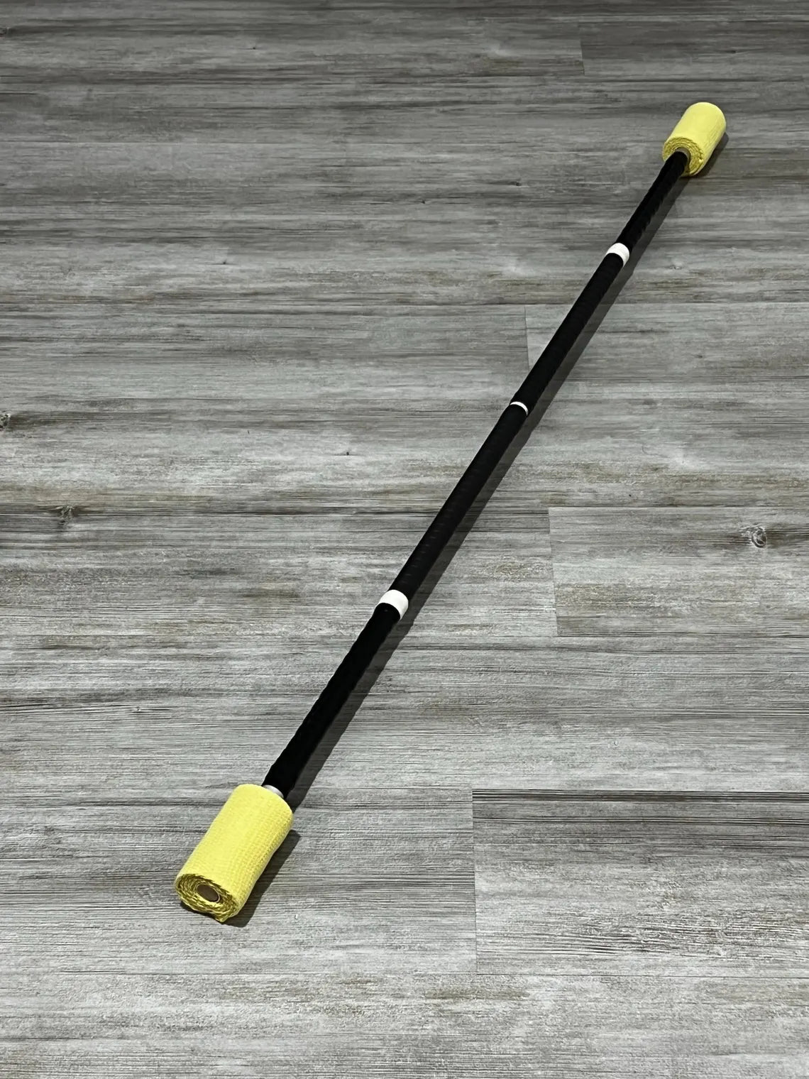 Spinning Fire Staff - Premium