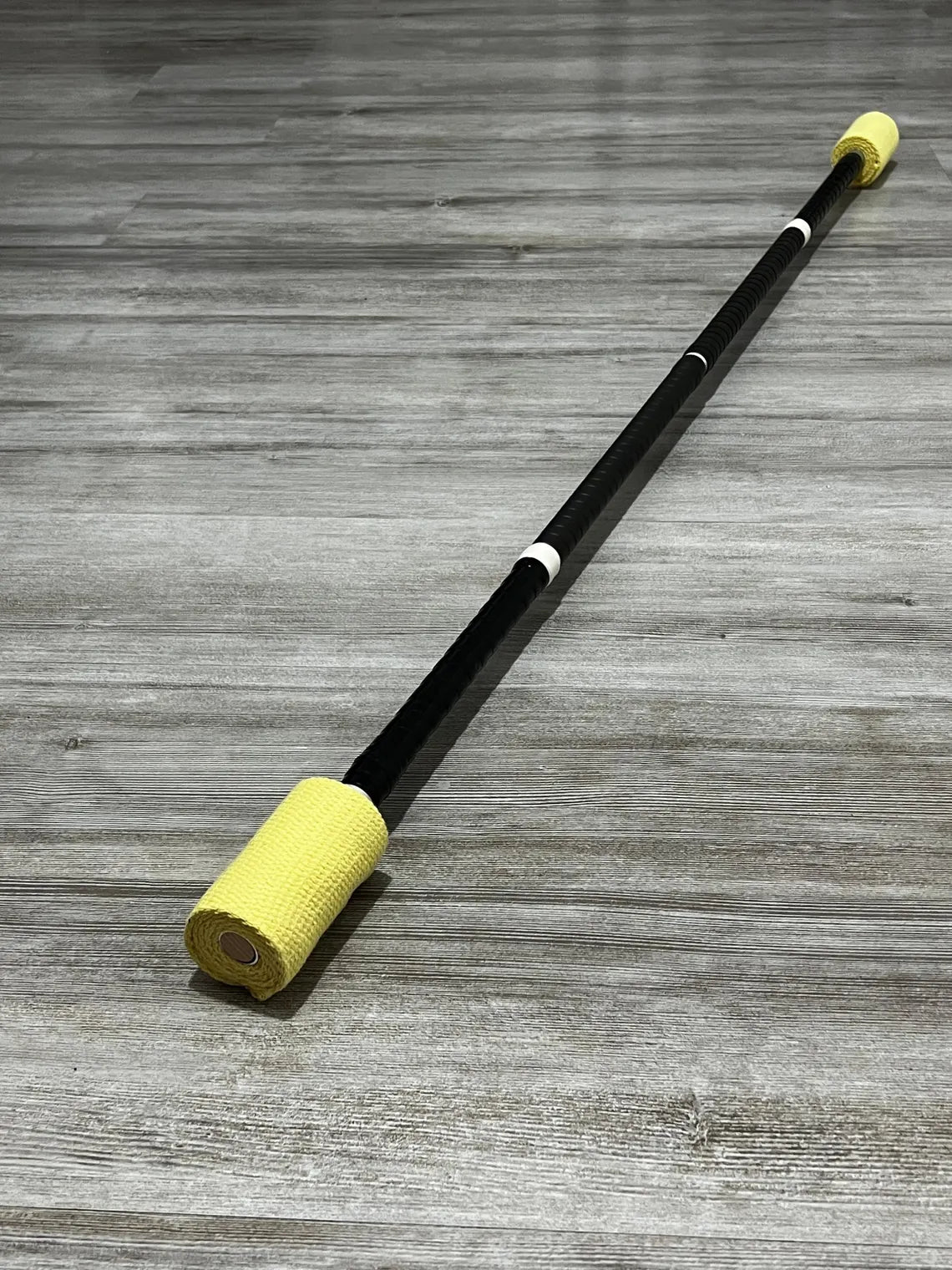 Spinning Fire Staff - Premium