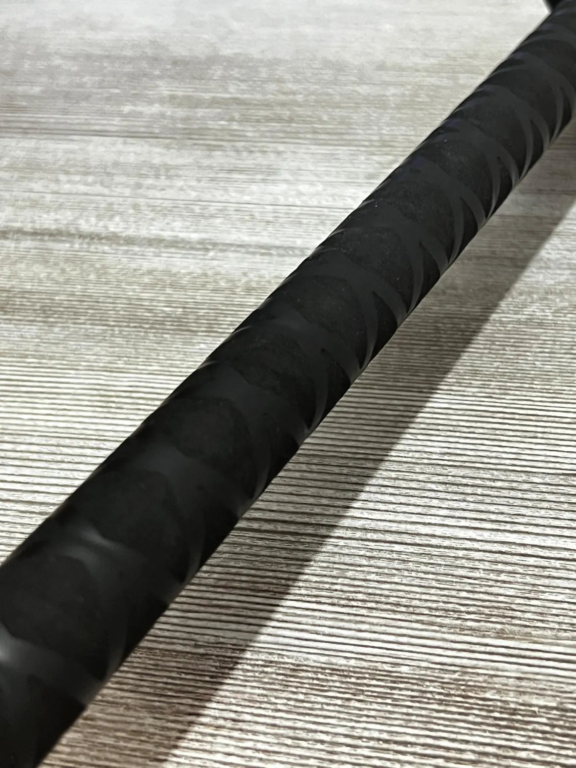 Spinning Fire Staff - Full Burn