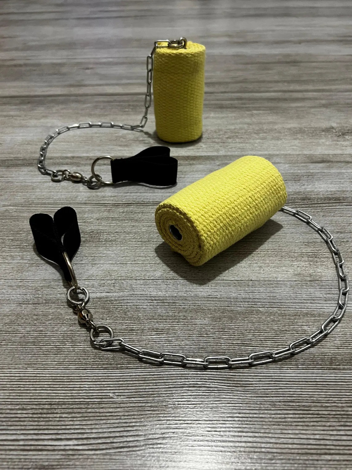 Fire Poi Tubes - 100 mm