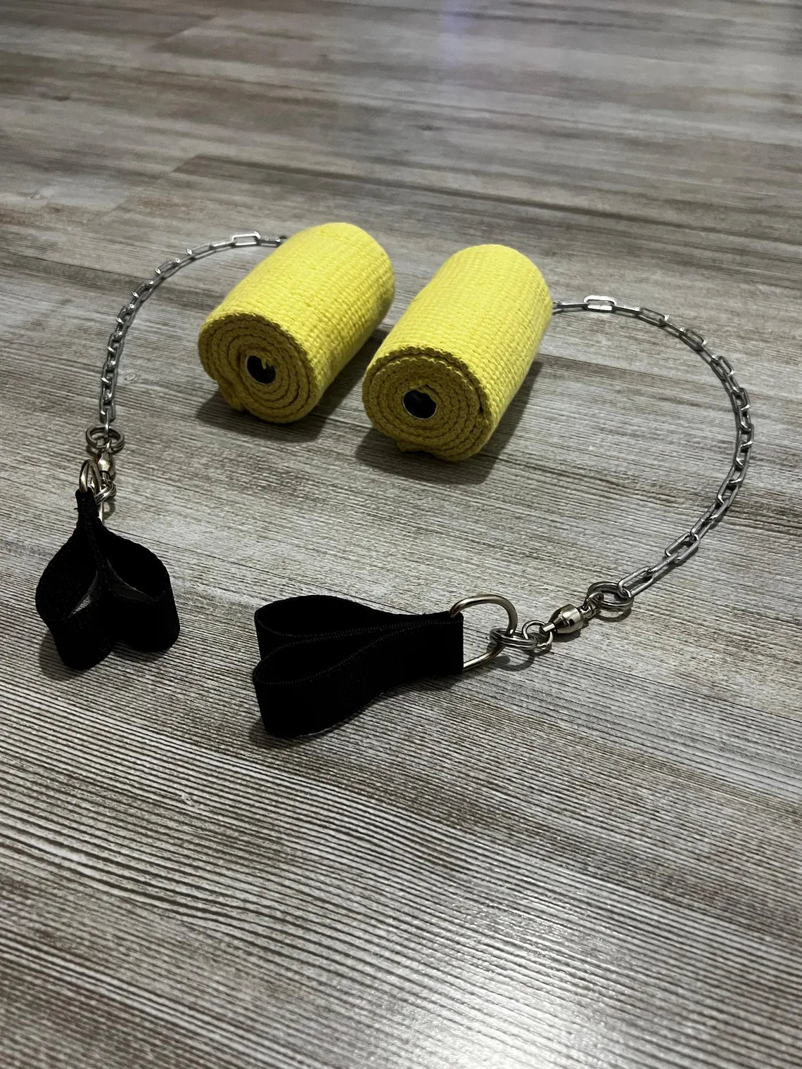 Fire Poi Tubes - 100 mm