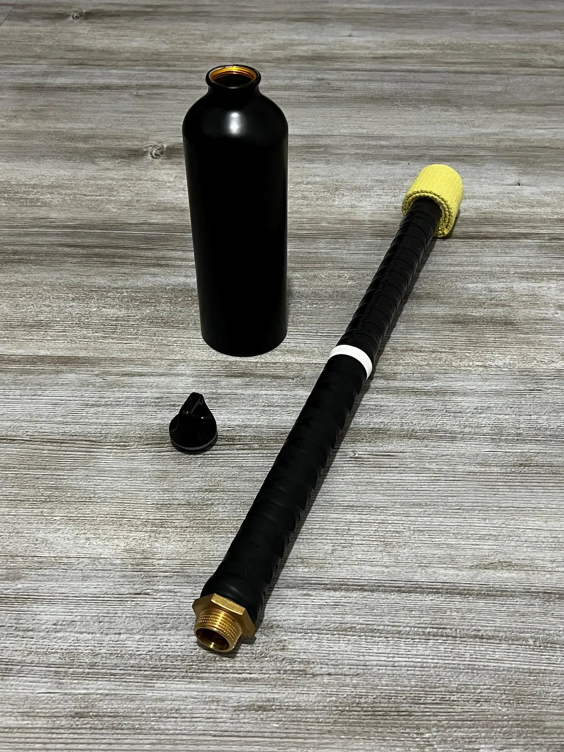 Volcano Lycopodium Fire Torch - Premium
