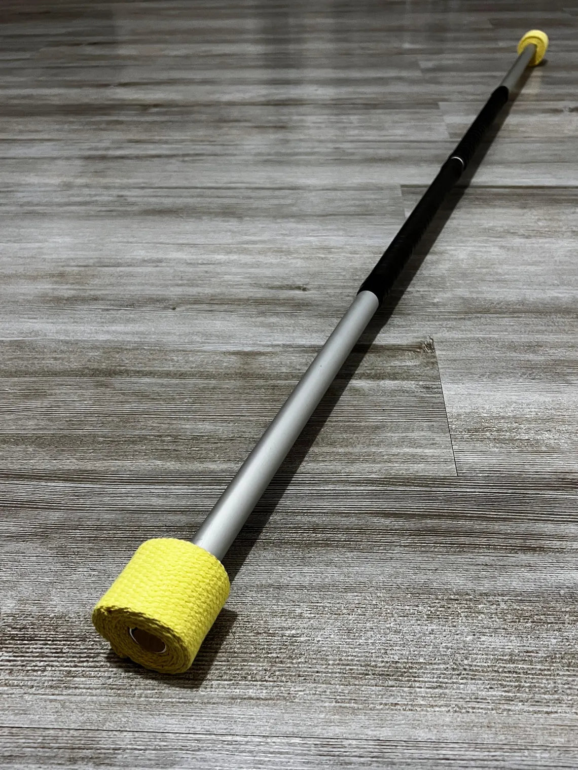 Spinning Fire Staff - Standard