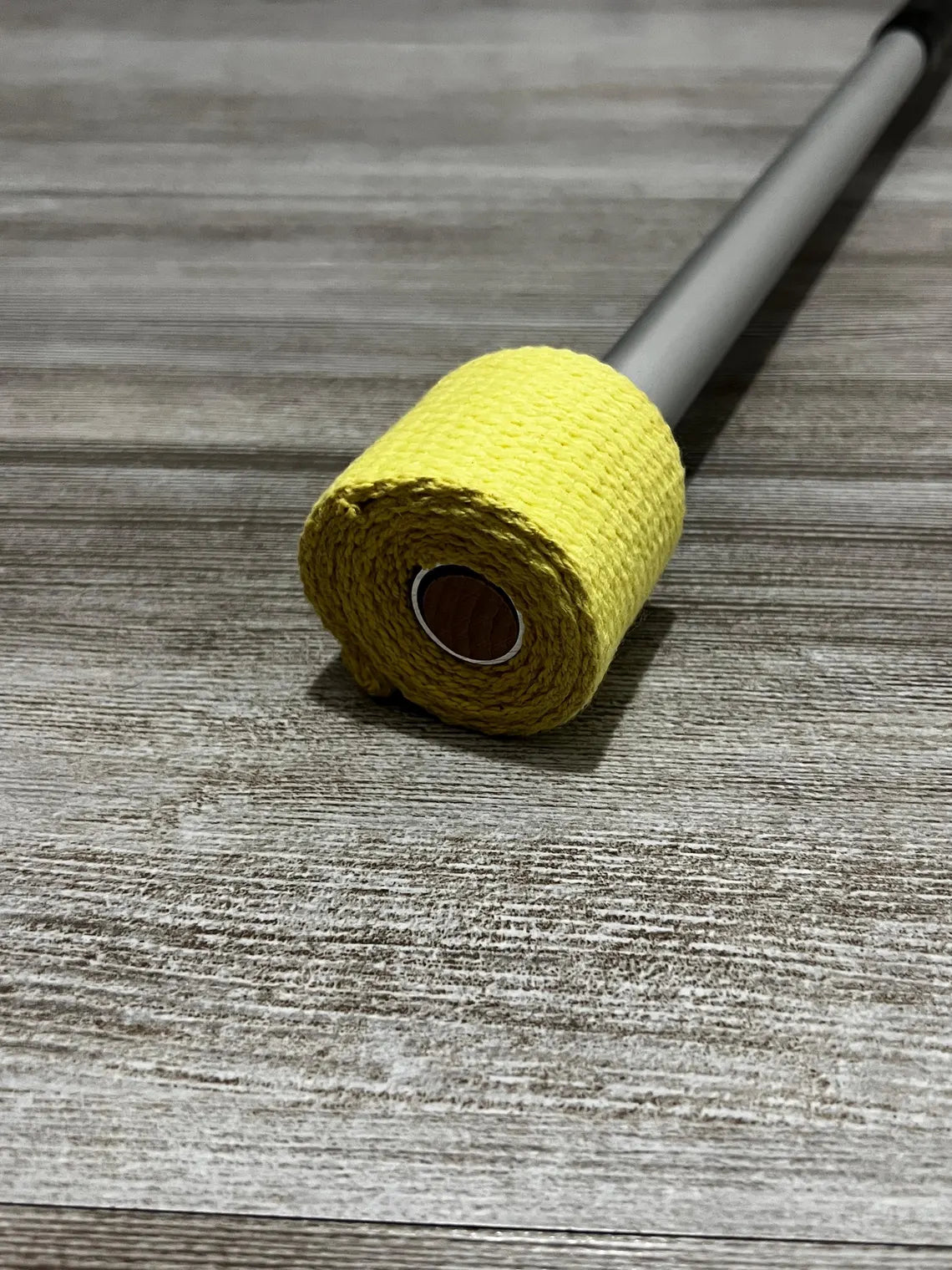 Spinning Fire Staff - Standard