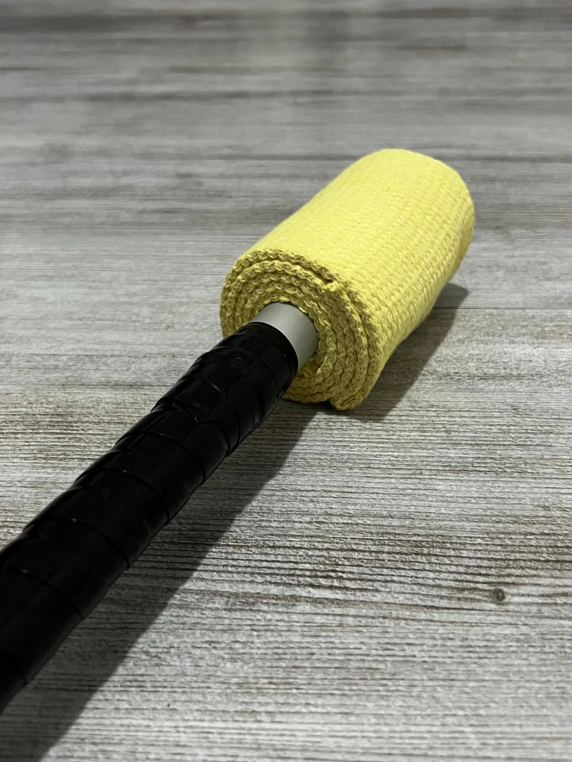 Spinning Fire Staff - Premium