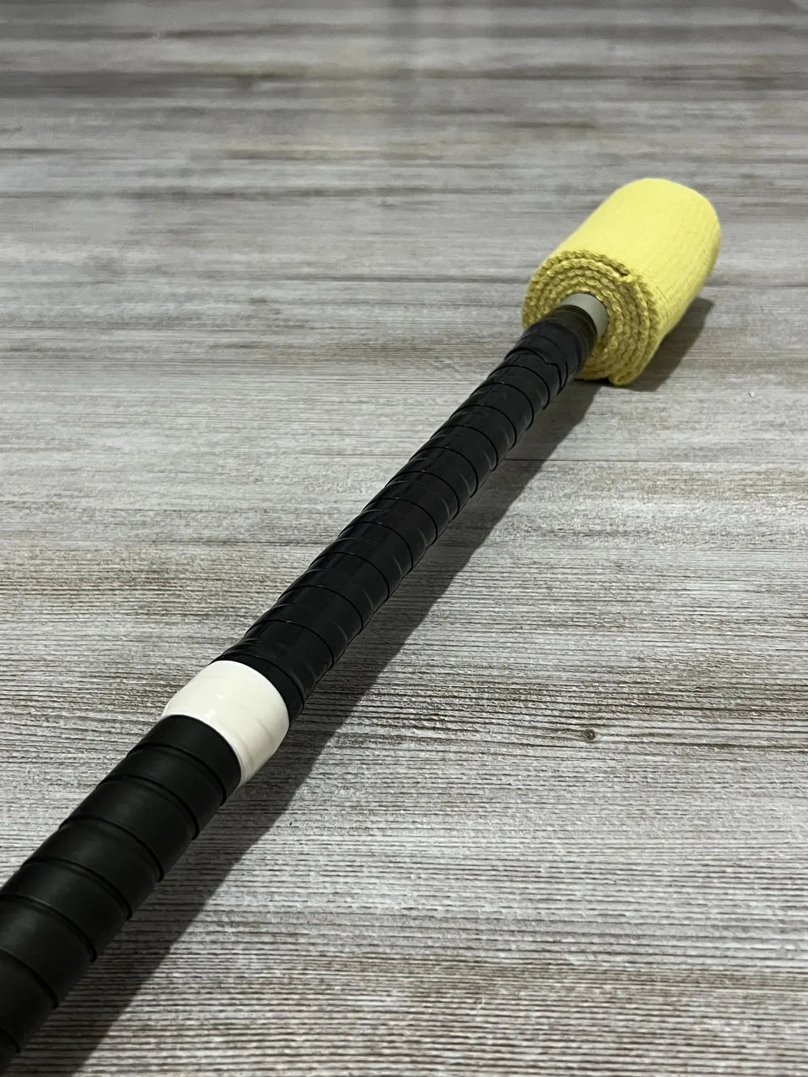Spinning Fire Staff - Premium