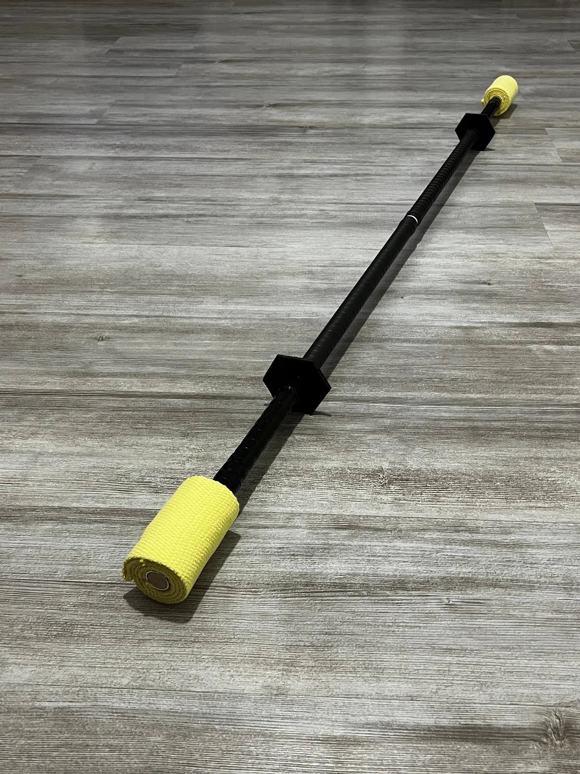 Spinning Fire Staff - Pro