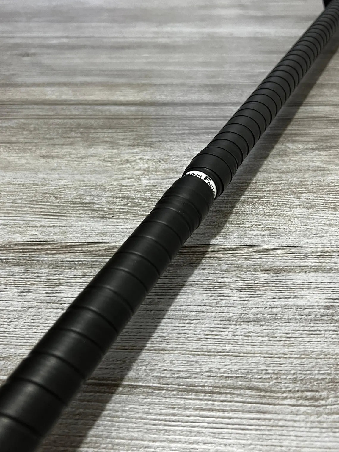 Spinning Fire Staff - Pro