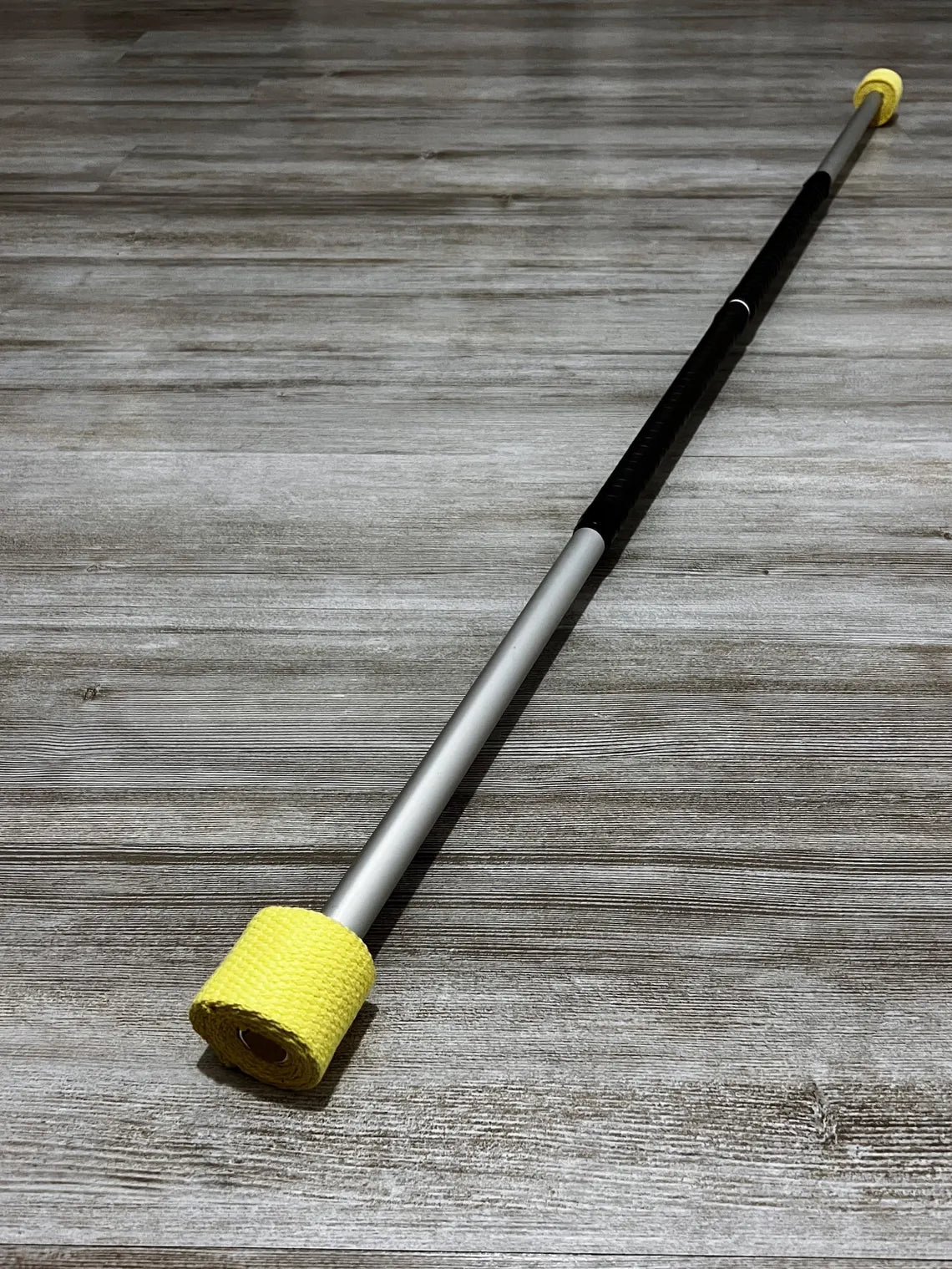 Spinning Fire Staff - Standard