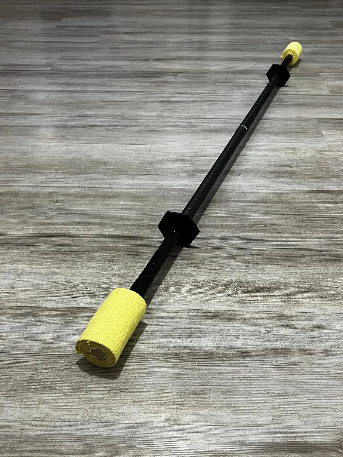 Spinning Fire Staff - Pro